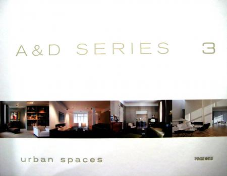 книга A&D Series 3: Urban Space, автор: 