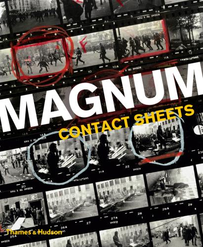 книга Magnum Contact Sheets, автор: Kristen Lubben